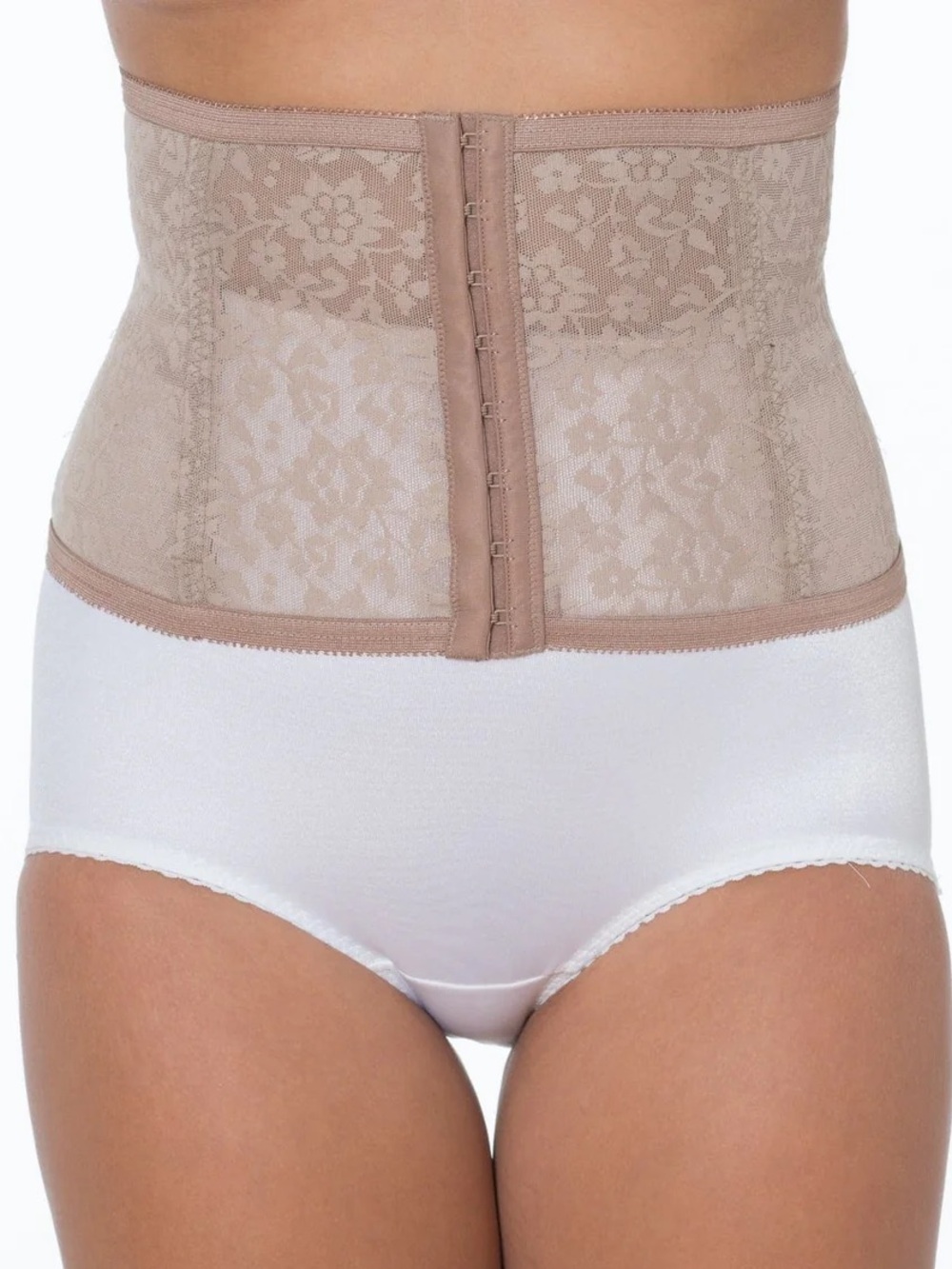 Nude Waist Trainer Waist Cincher XL / 32 Rago